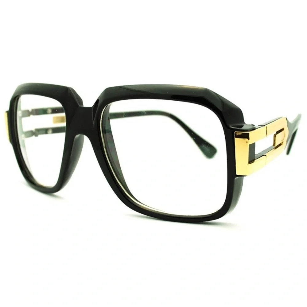 Retro Square Frames Sunglasses